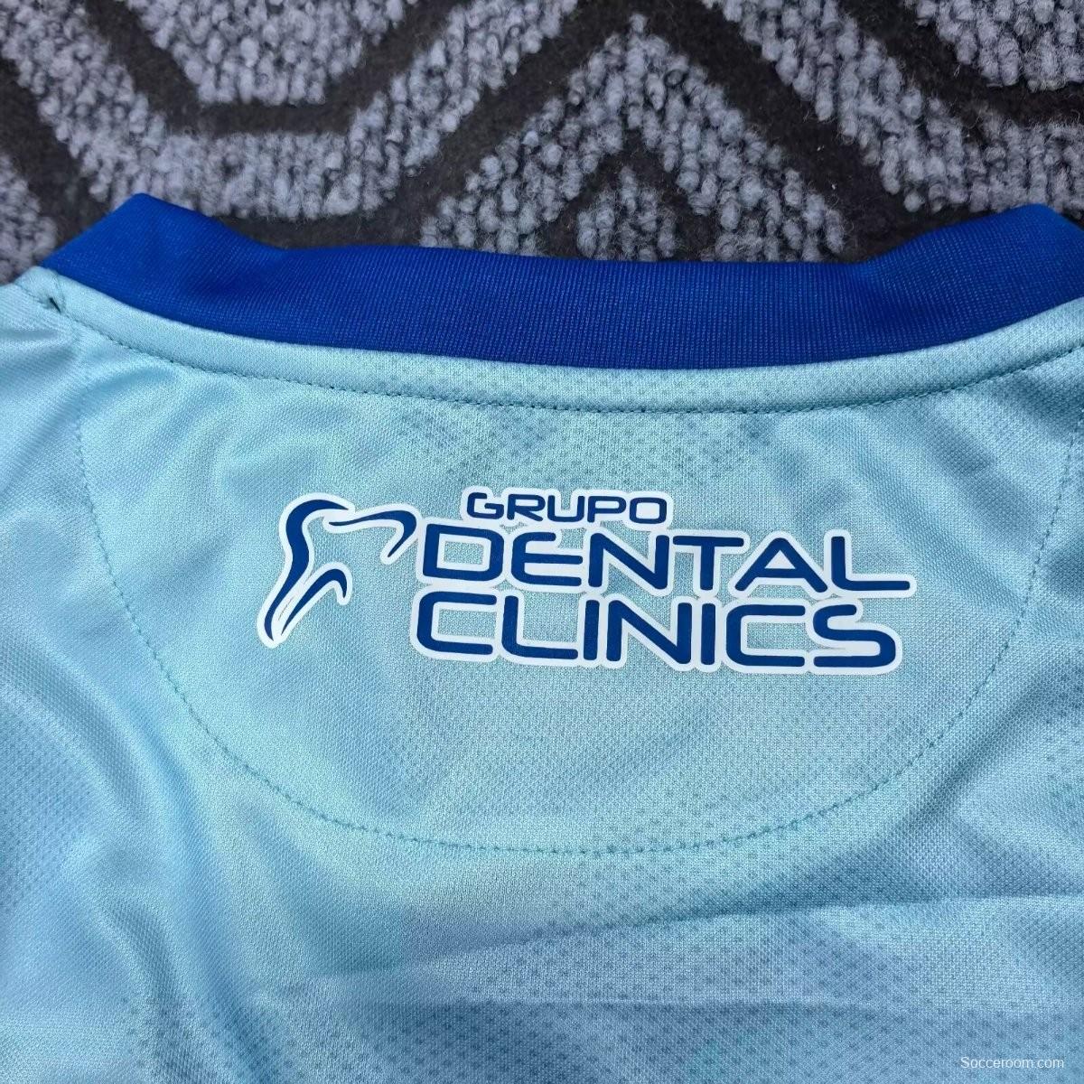 25/25 Malaga Home Jersey
