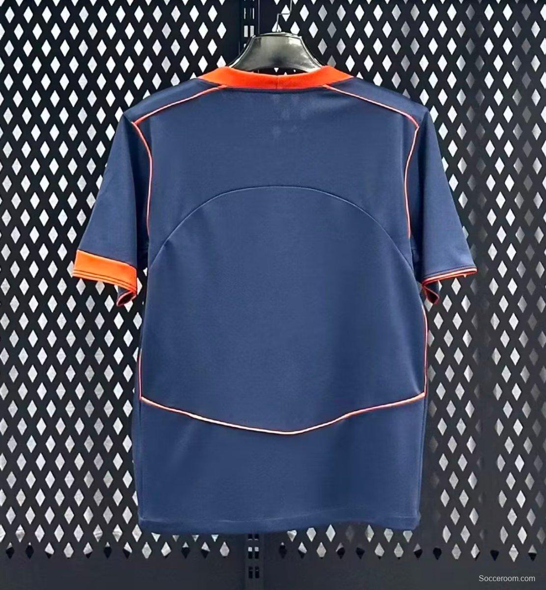 25/26 Inter Milan Third Blue Jersey