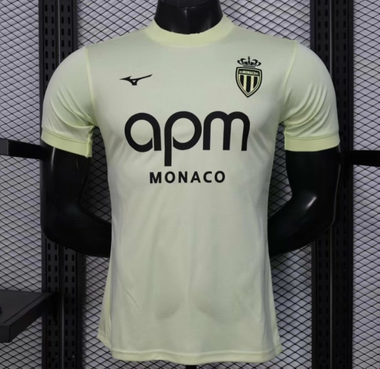 Player Version 25/26 Monaco Third Jersey