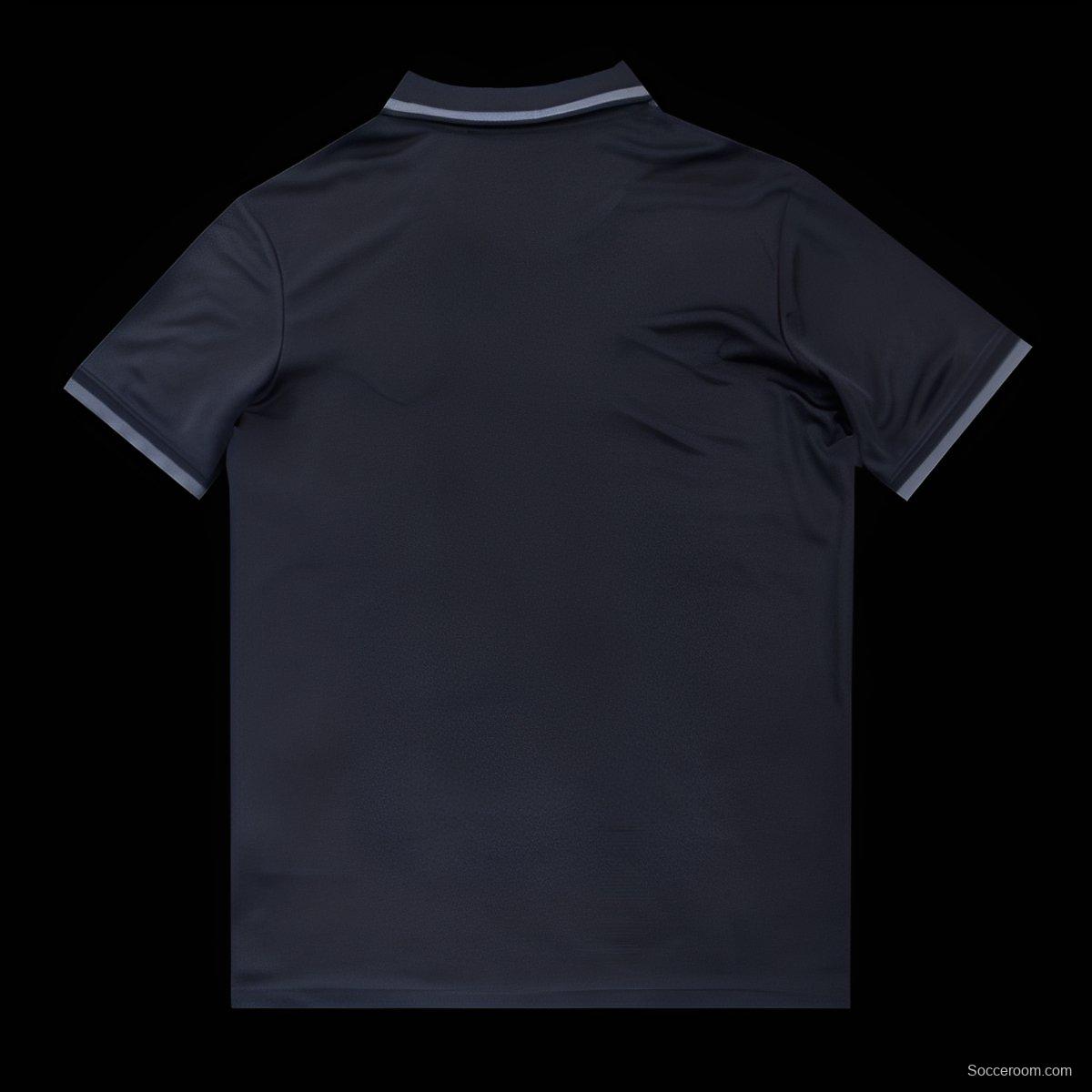 2026 Norway Away Black Special Jersey