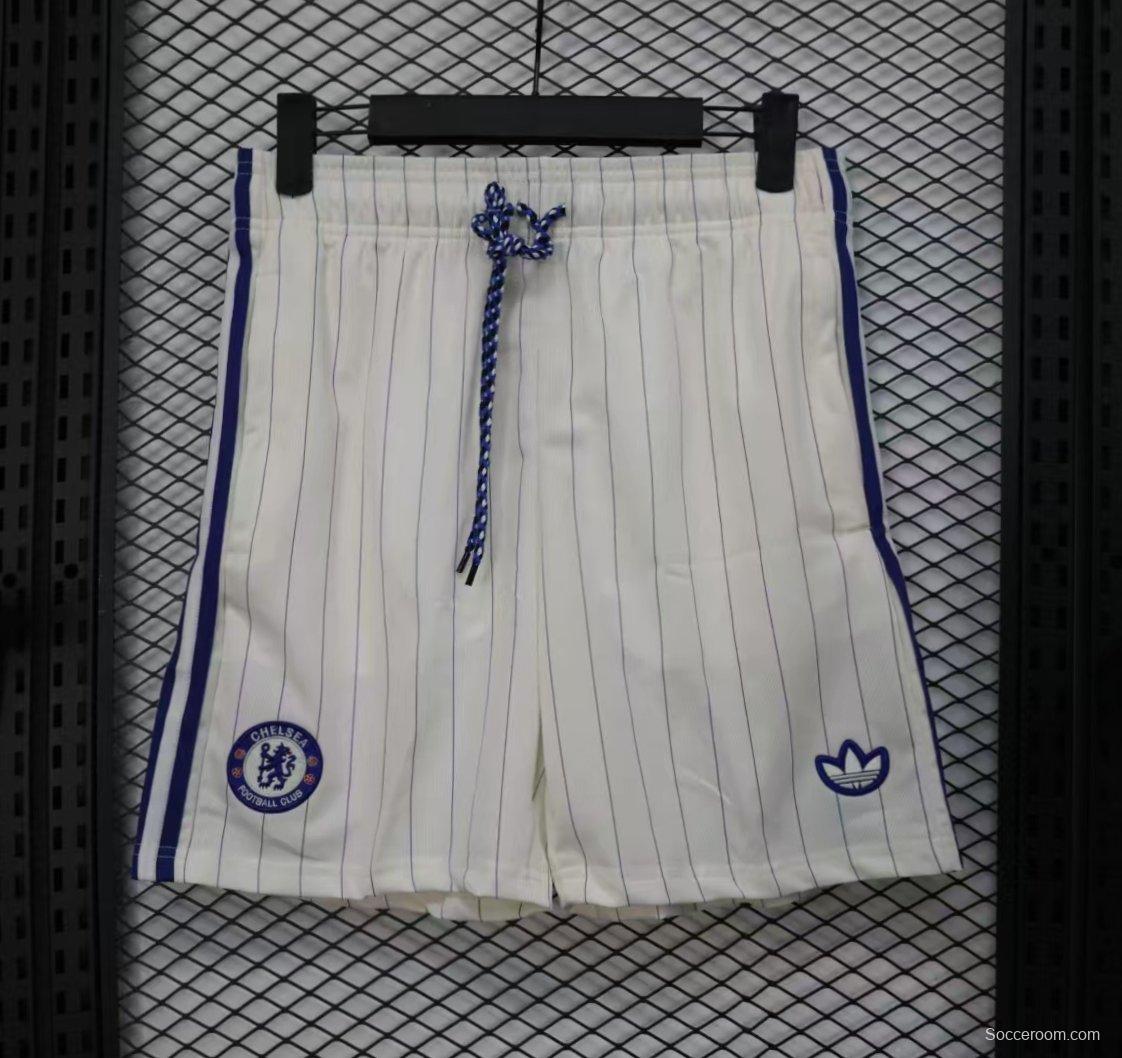 Player Version 25/26 Chelsea White Shorts