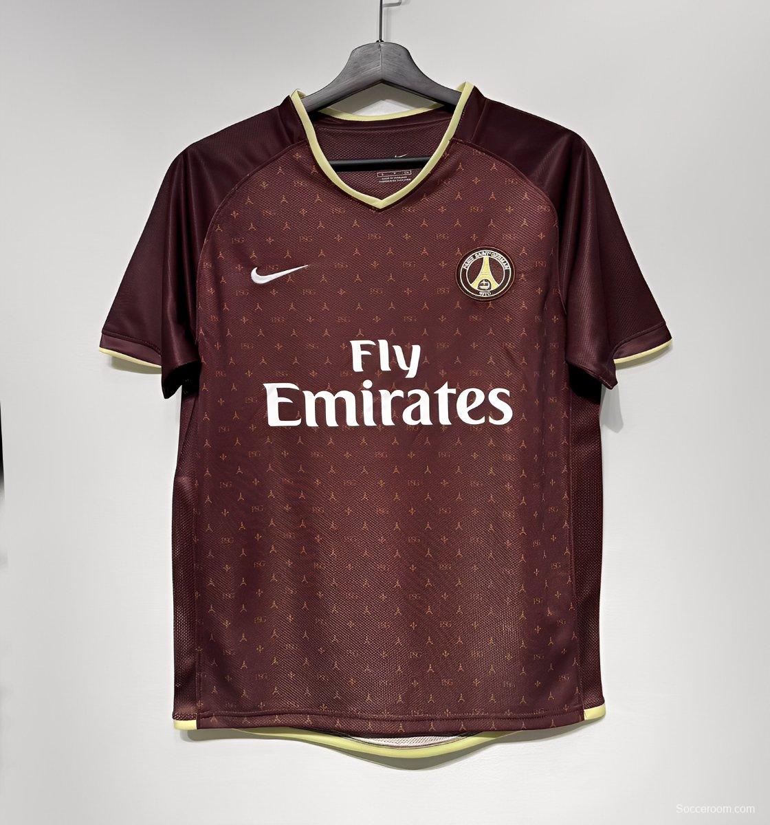 Retro 06/07 PSG Away Jersey
