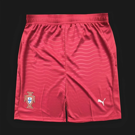 2026 Portugal Home Jersey