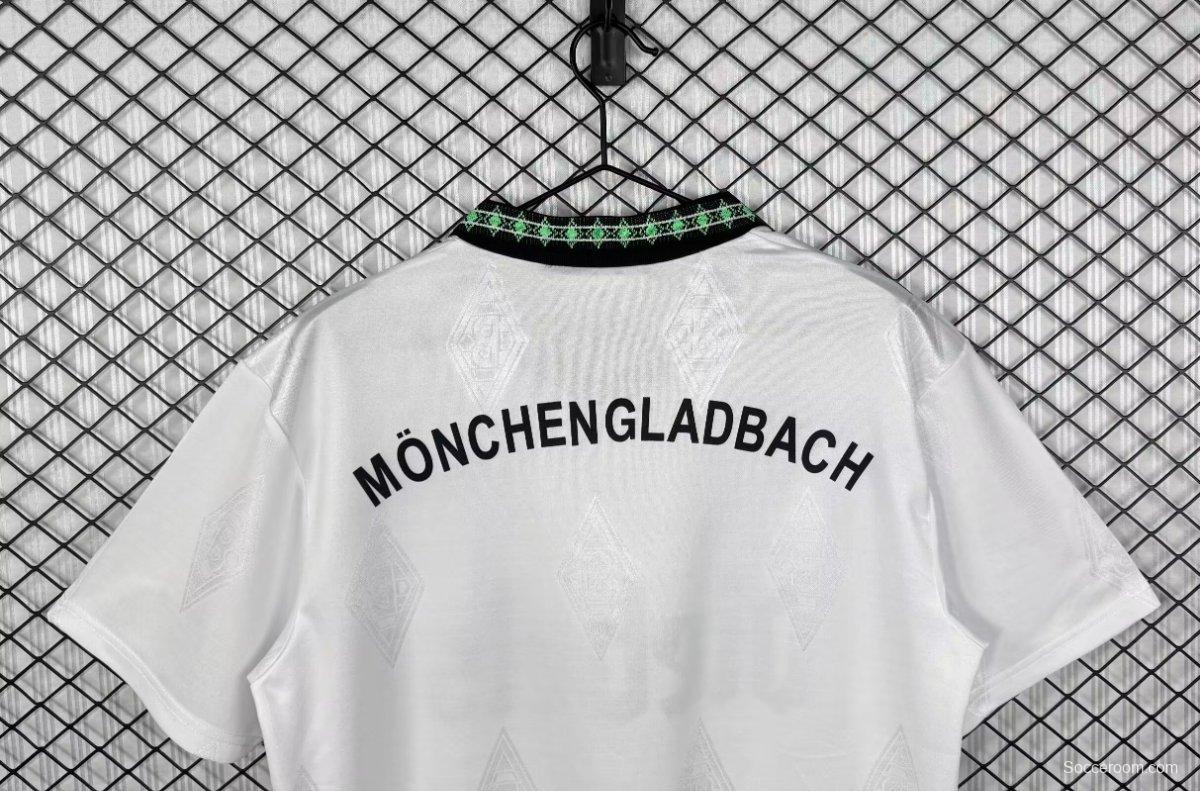 Retro 95/96 Borussia Mönchengladbach Home Jersey