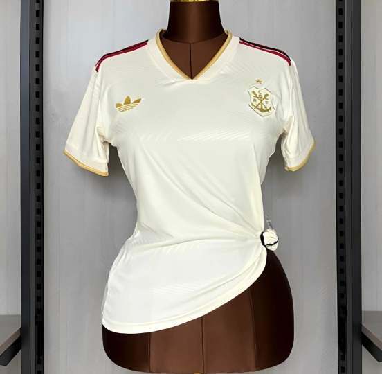 25/26 Women Flamengo III Jersey