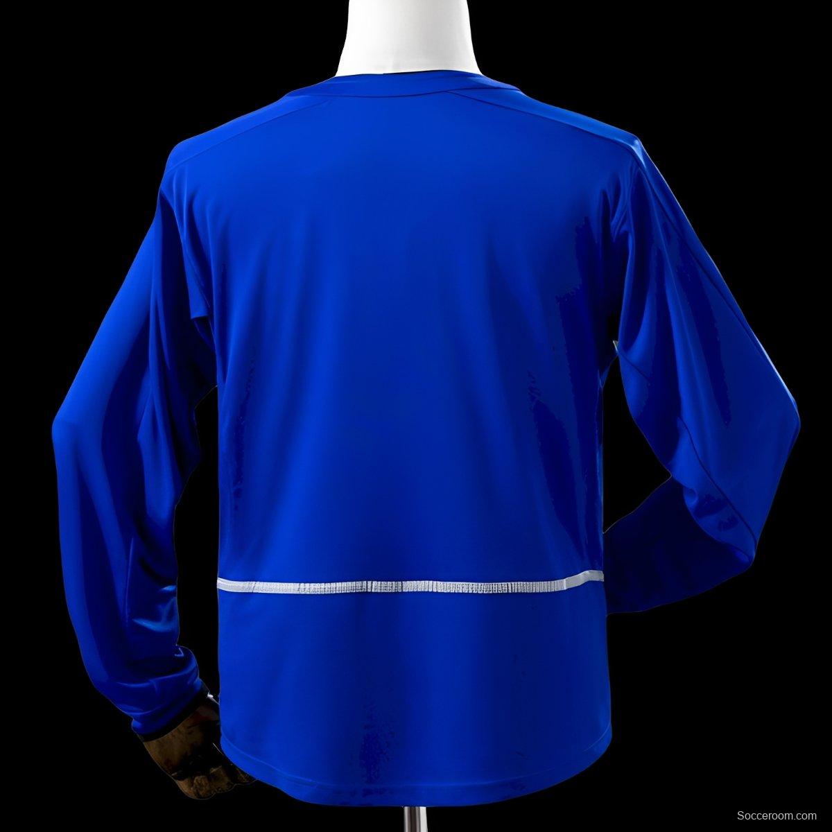 2002/03 Retro Manchester United Third Long Sleeve Jersey