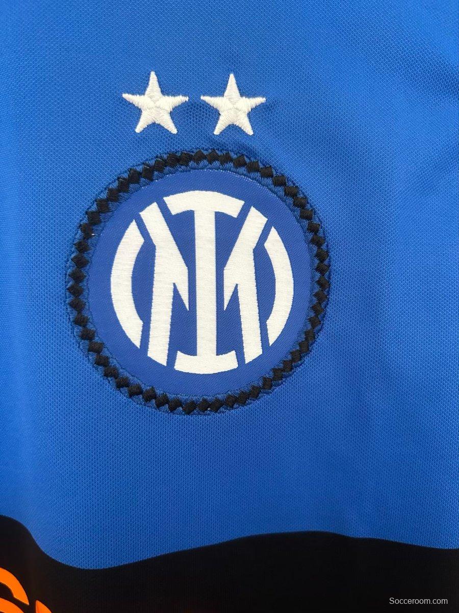 25/26 Inter Milan Forth Jersey