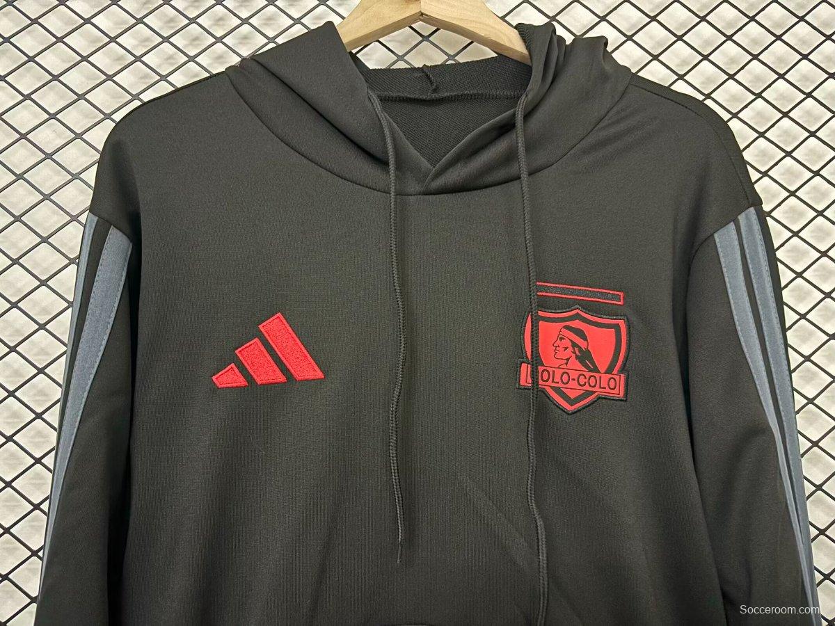 25/26 COLO COLO Black Hoodie