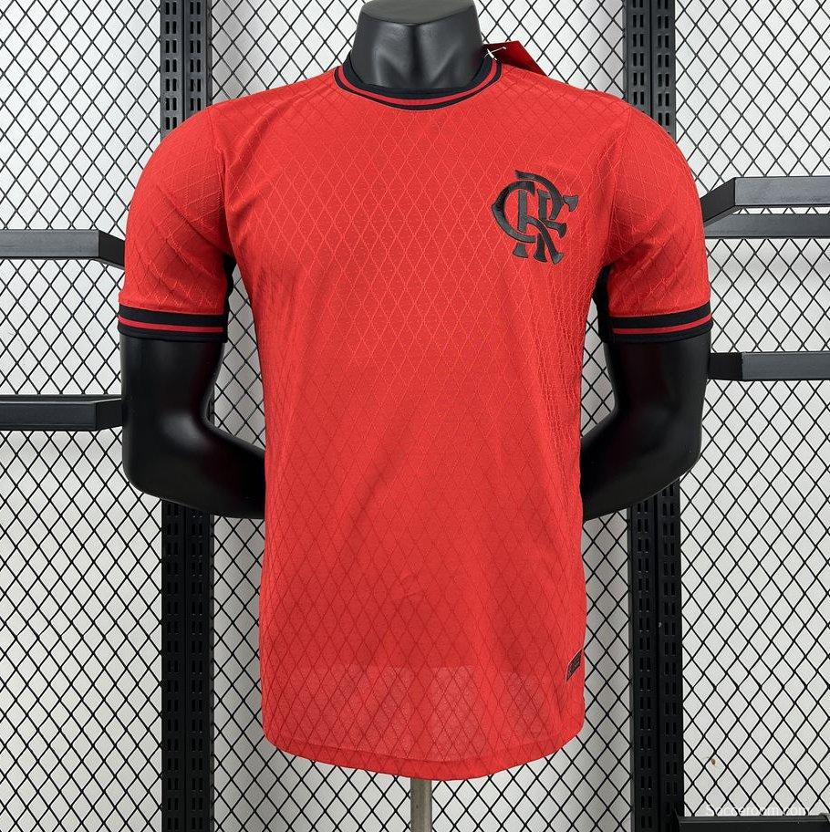 2026/27 Mens Flamengo Dry Jacquard Jersey