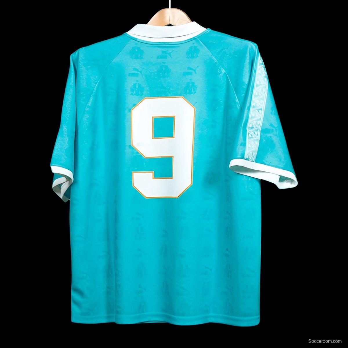 25/26 Puma King Marseille BLue Special Jersey