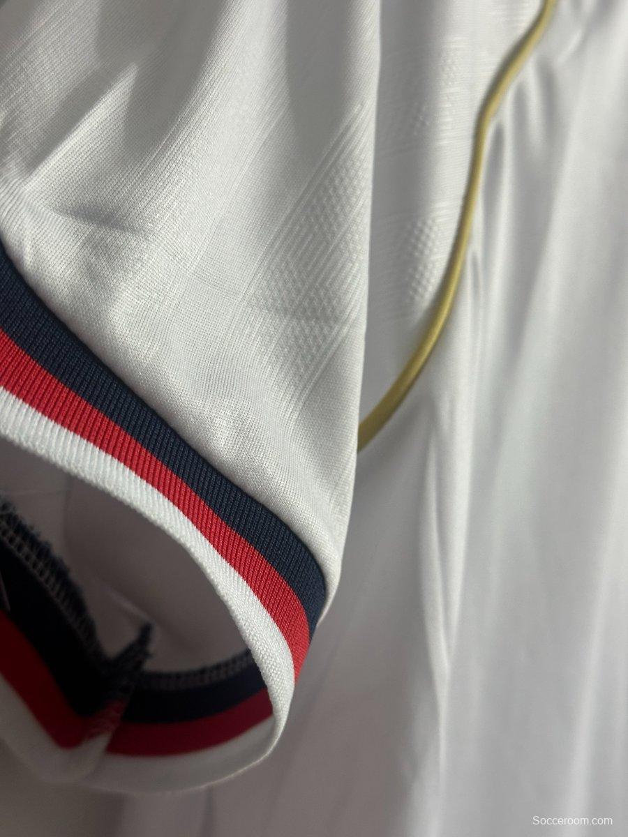 2026 Panama Away White Jersey