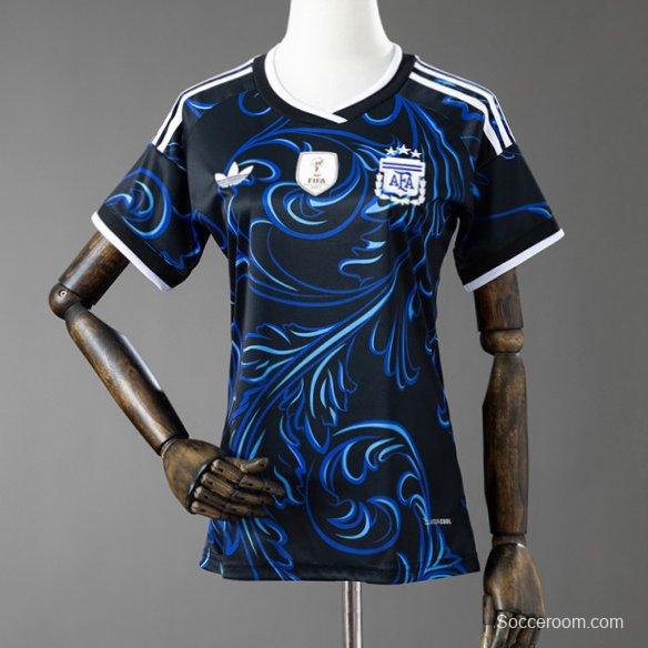 26/27 Argentina Away Women's Jersey
