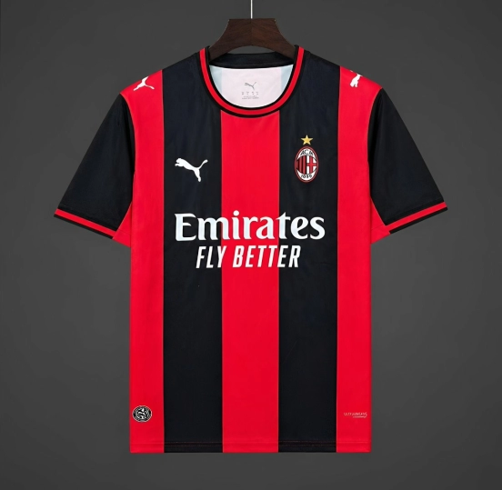26/27 AC Milan Home Jersey