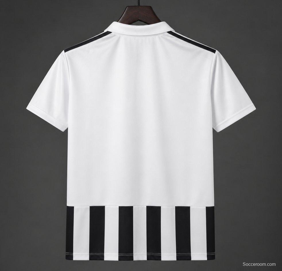 26/27 Juventus Home Jersey