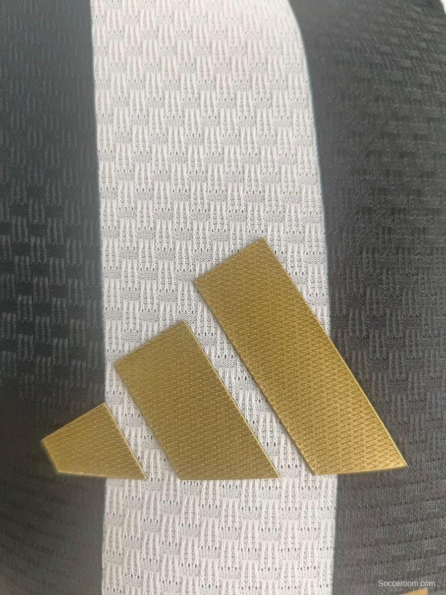 Player Version 26/27 Juventus Home Jersey