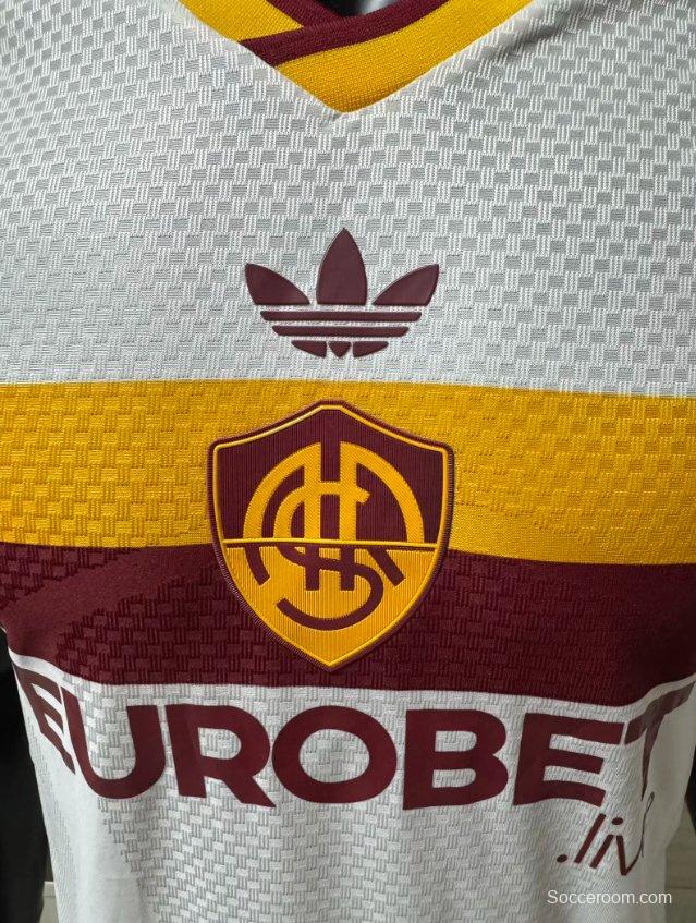 Player Version 26/27 AS Roma Away Jersey
