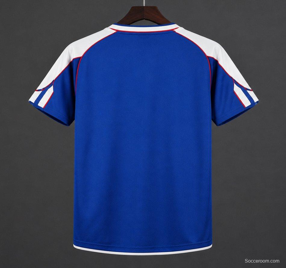 Retro 00 Japan Home Jersey