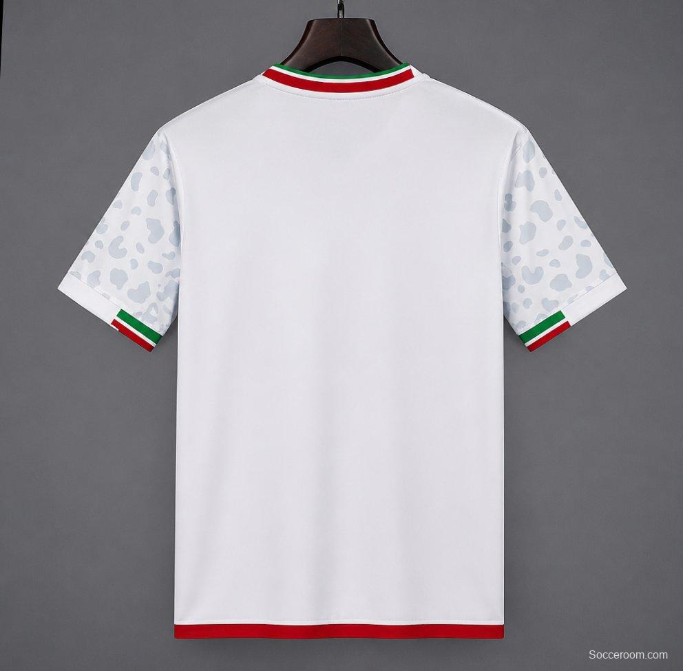 2026 Iran Home Jersey