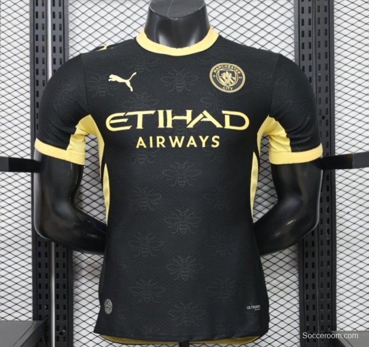 Player Version 26/27 Manchester City Away Jersey