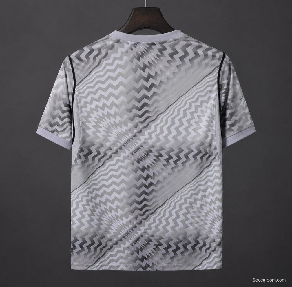 26/27 Corinthians Goalkeeper Jersey With Distinctive Black